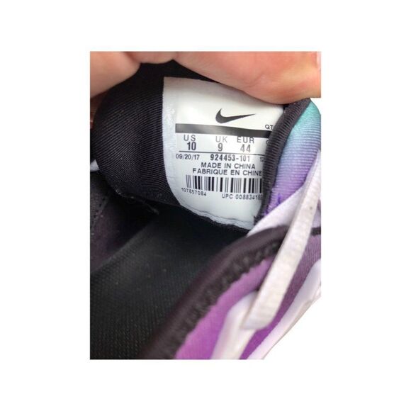 Nike Air VaporMax Plus Grape Size 10 - Picture 14 of 15